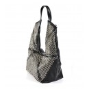 Glam Octagon Bag